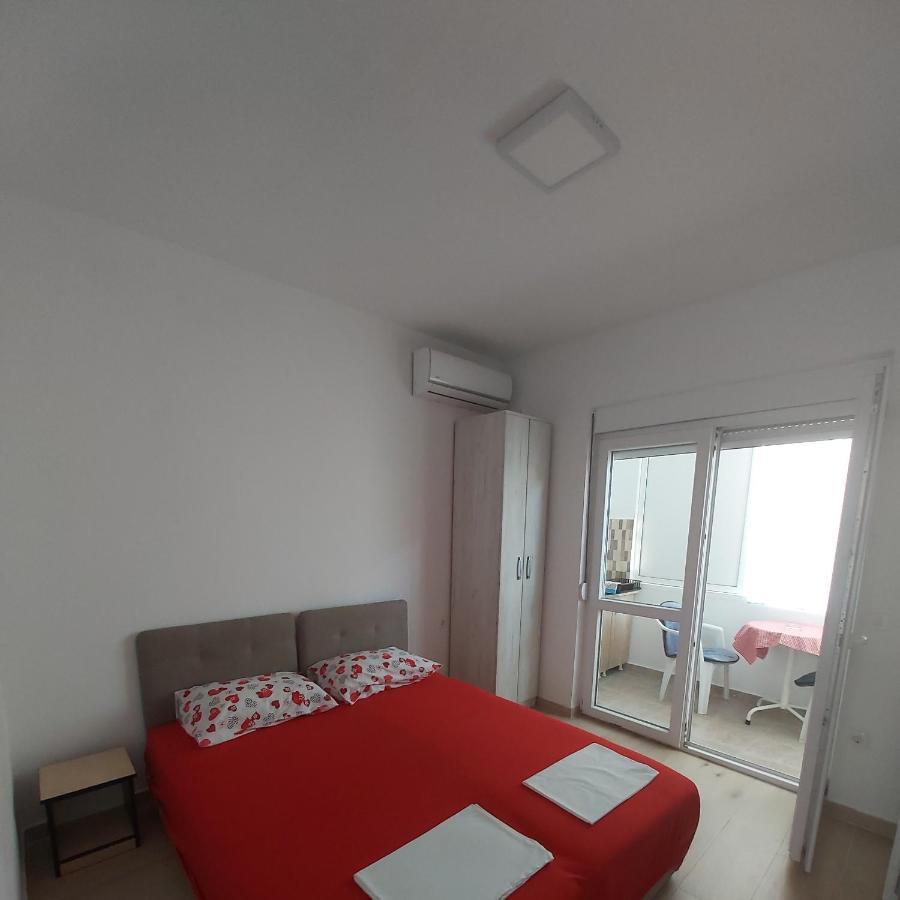 Apartmani Miljevci Sutomore Room photo