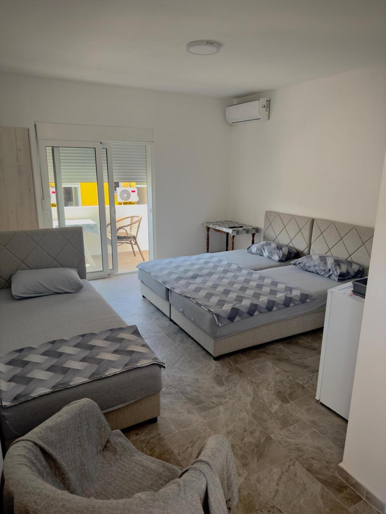 Apartmani Miljevci Sutomore Exterior photo