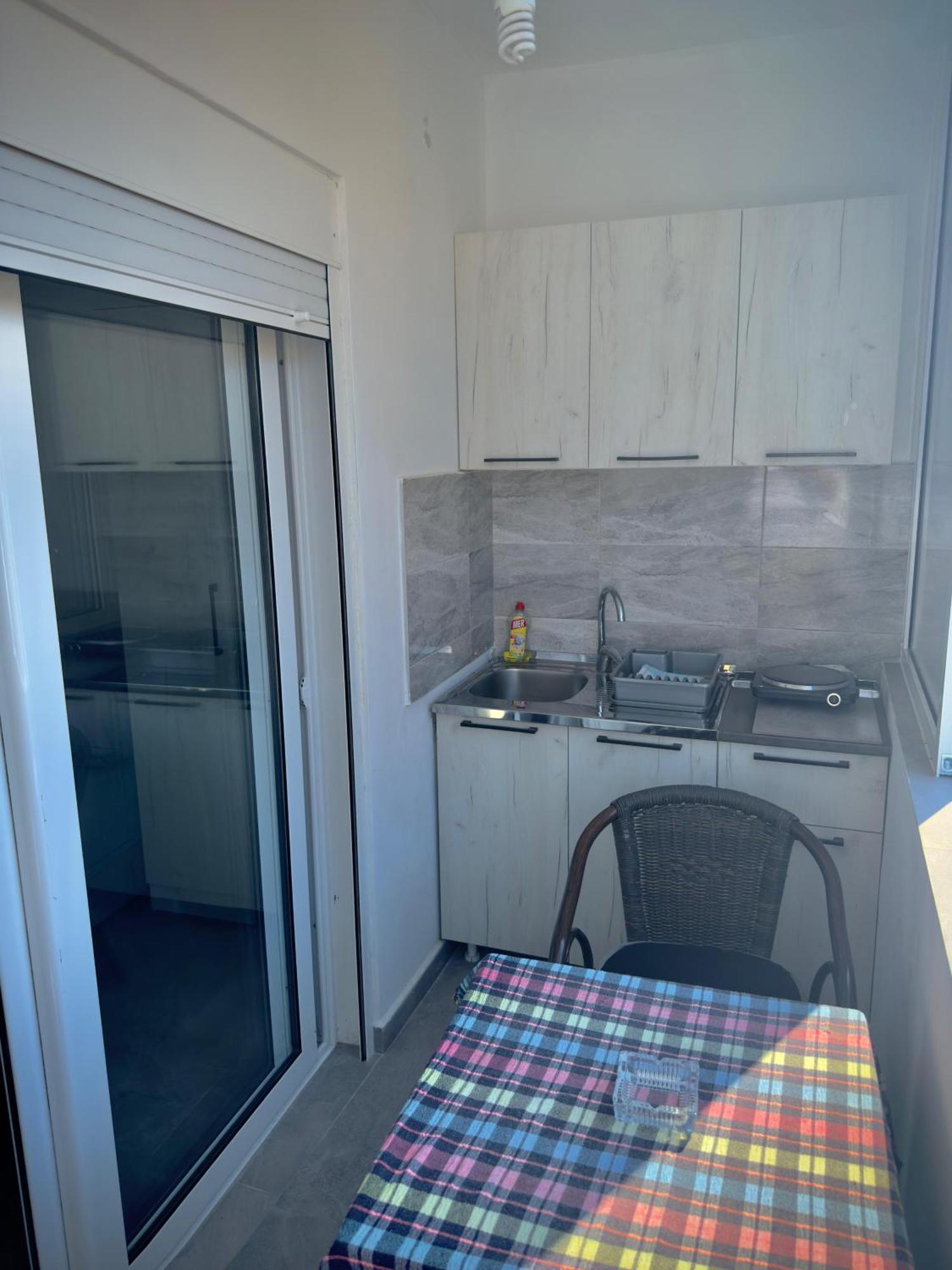 Apartmani Miljevci Sutomore Exterior photo