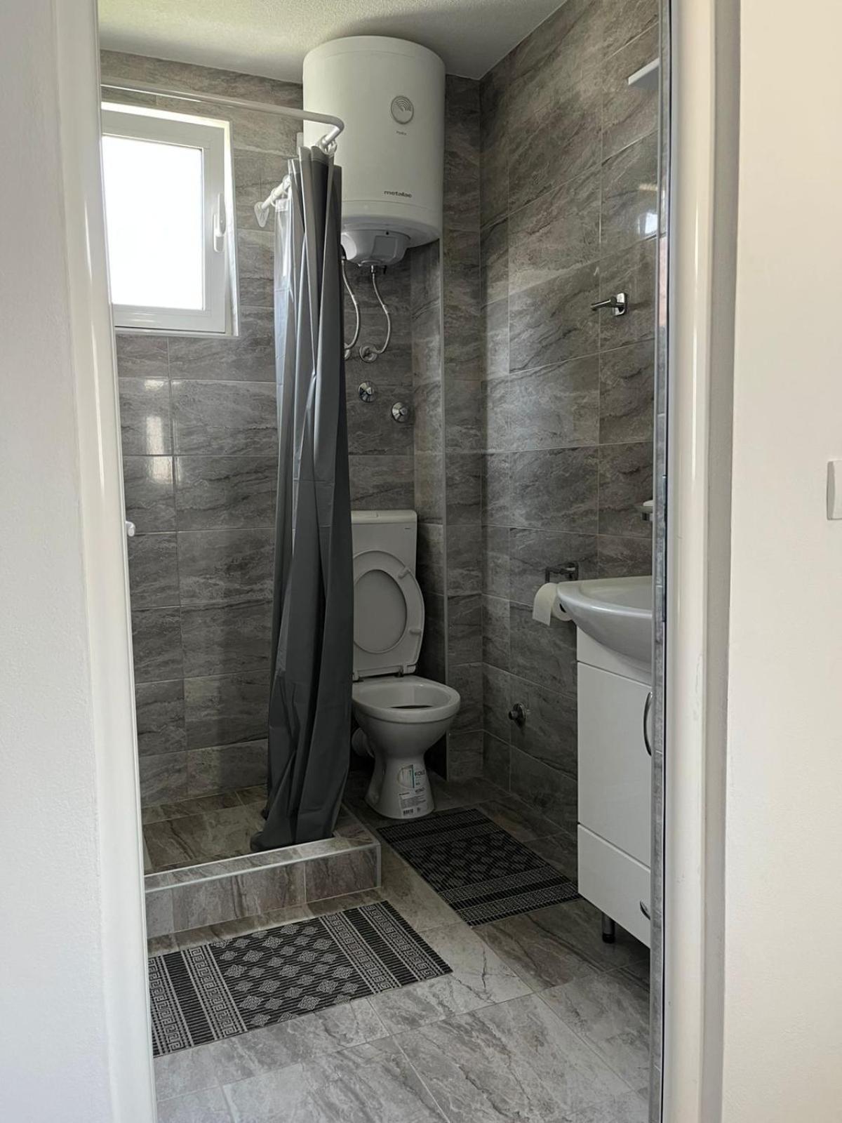 Apartmani Miljevci Sutomore Exterior photo