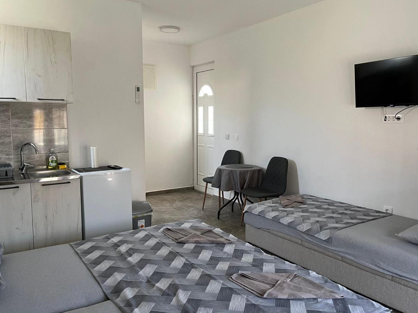 Apartmani Miljevci Sutomore Exterior photo
