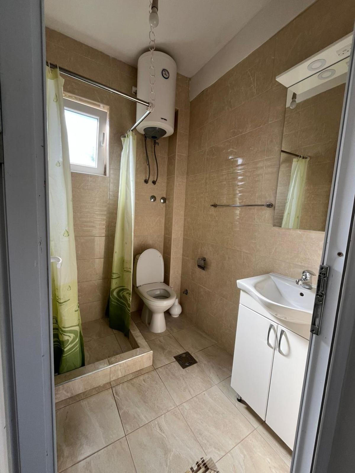 Apartmani Miljevci Sutomore Exterior photo
