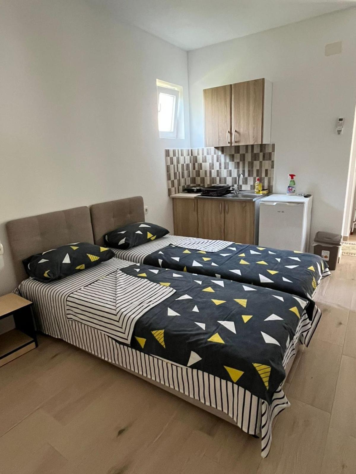 Apartmani Miljevci Sutomore Exterior photo