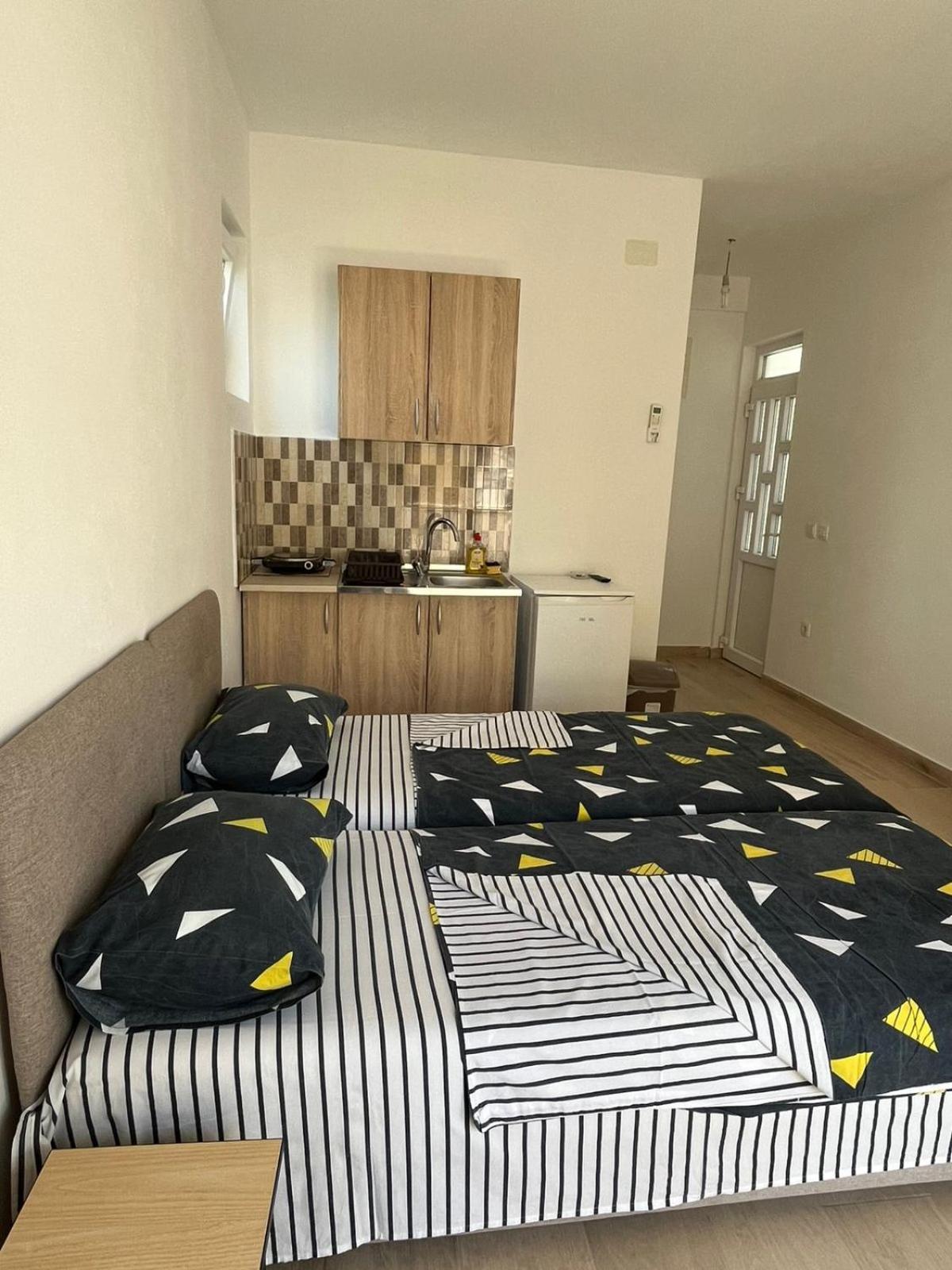 Apartmani Miljevci Sutomore Exterior photo