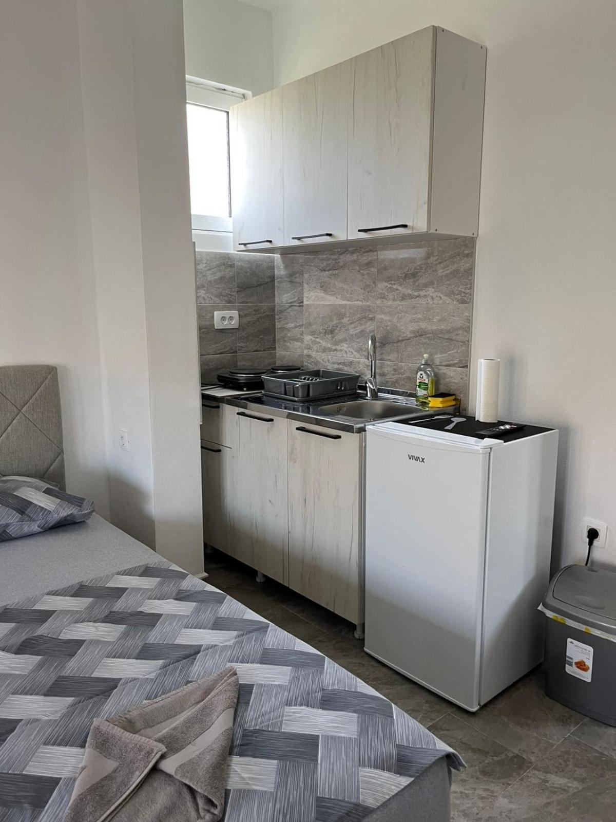 Apartmani Miljevci Sutomore Room photo