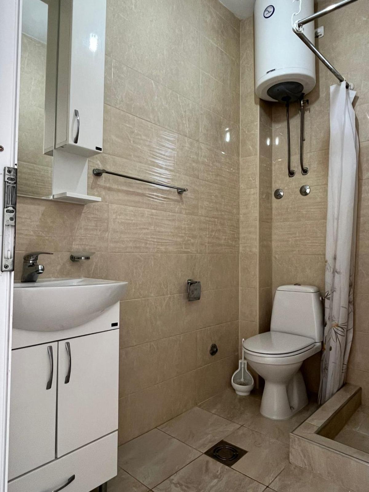Apartmani Miljevci Sutomore Room photo