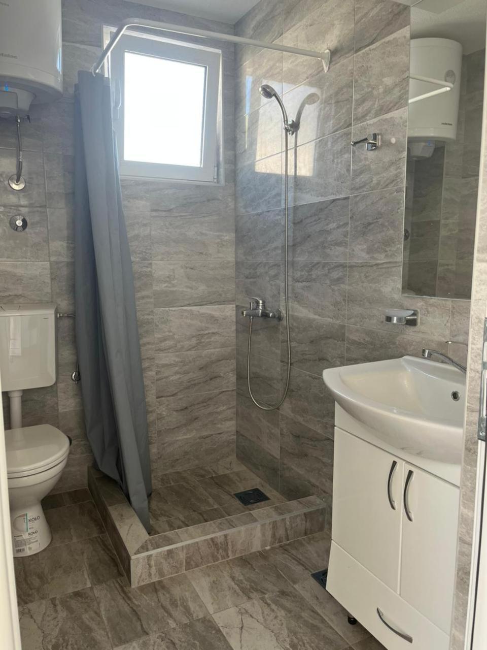 Apartmani Miljevci Sutomore Room photo