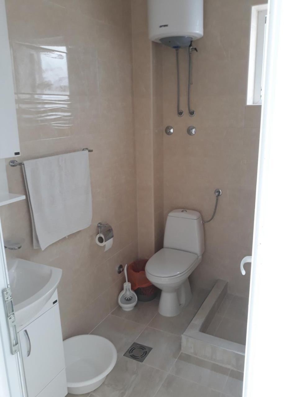 Apartmani Miljevci Sutomore Exterior photo