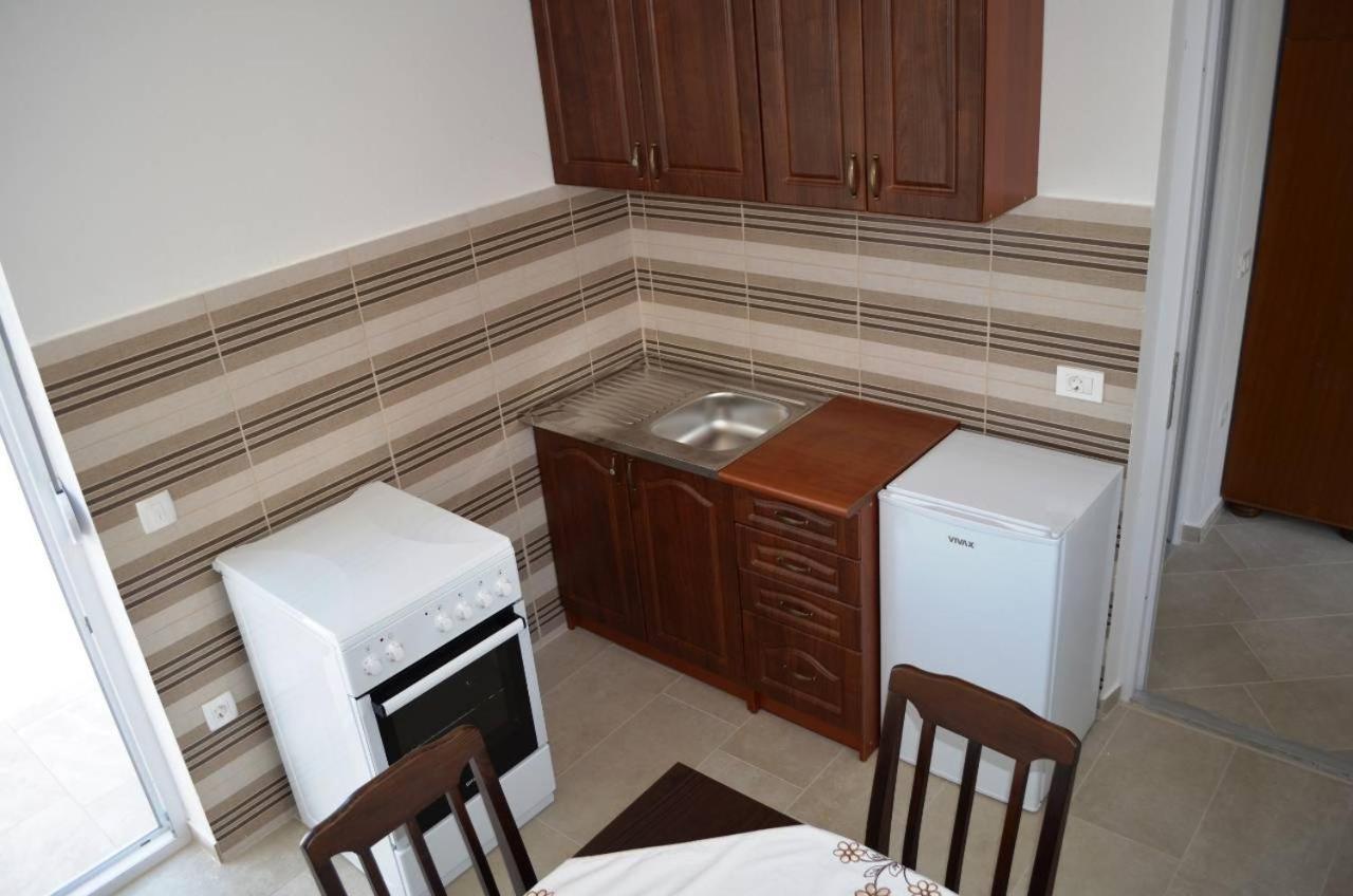 Apartmani Miljevci Sutomore Exterior photo