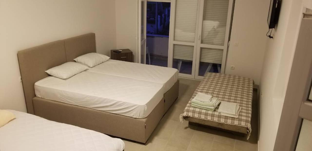 Apartmani Miljevci Sutomore Exterior photo