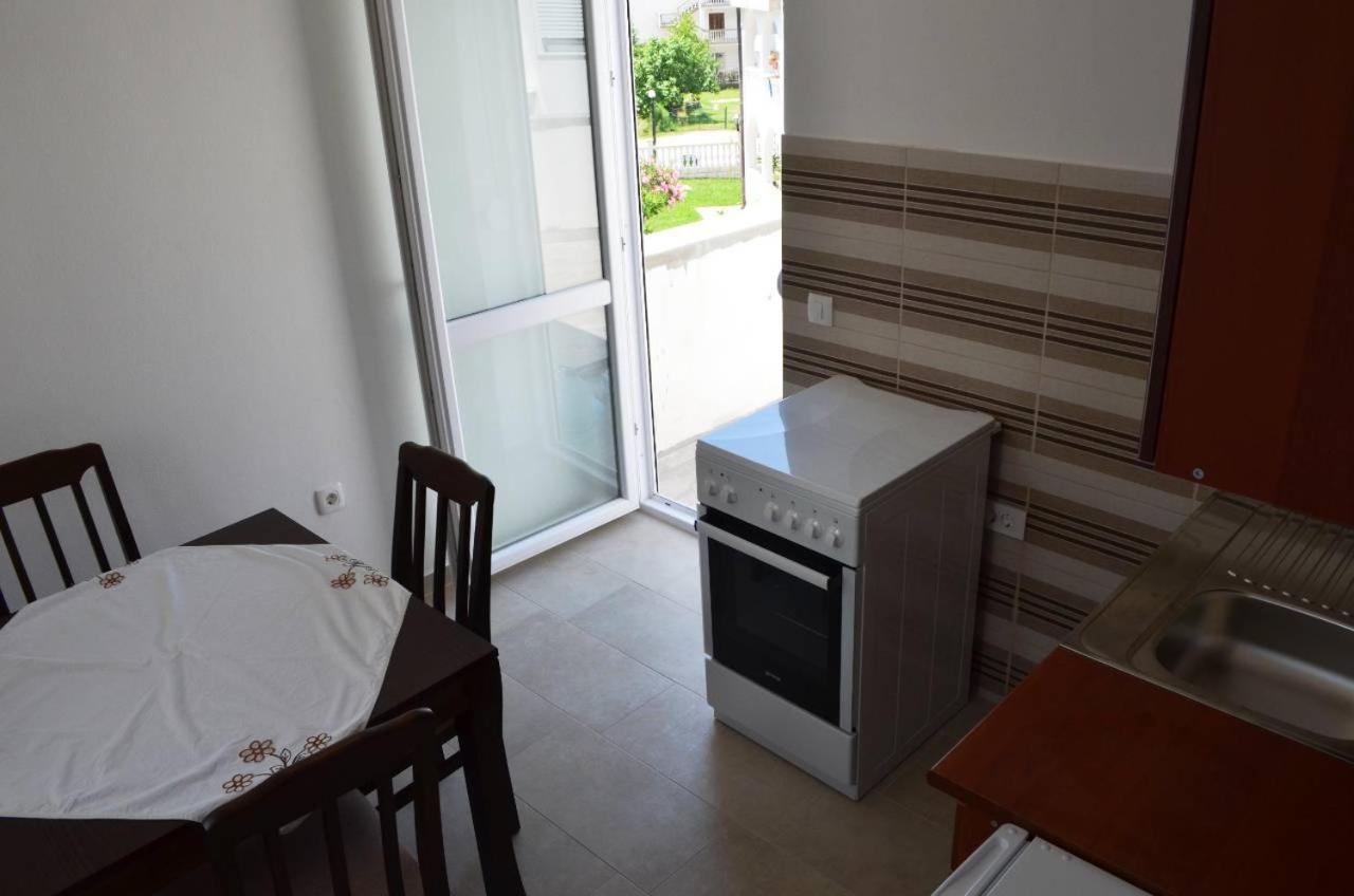 Apartmani Miljevci Sutomore Exterior photo
