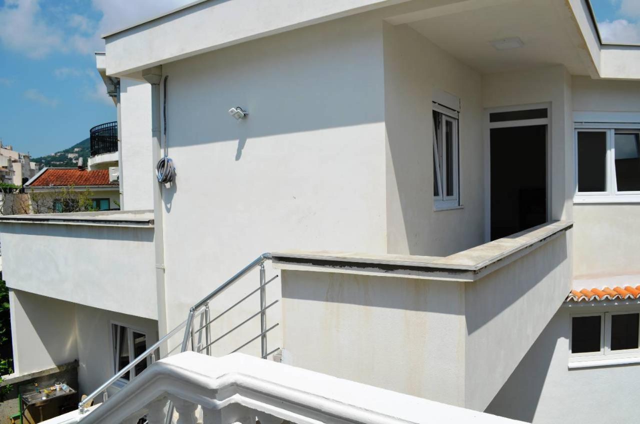 Apartmani Miljevci Sutomore Exterior photo