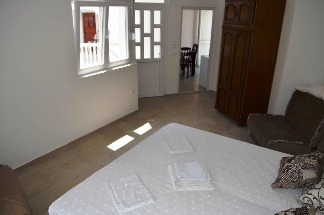 Apartmani Miljevci Sutomore Exterior photo